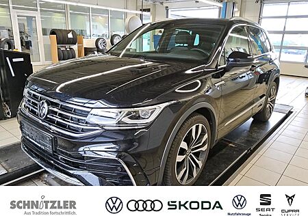 VW Tiguan Volkswagen R-Line 2.0 TDI 4M DSG MATRIXNAVI/KAMERA/P