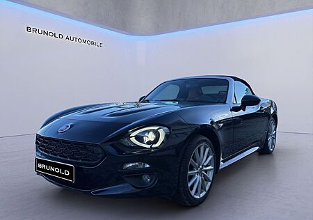 Fiat 124 Spider 1.4 MultiAir Turbo Lusso mit Leder Co