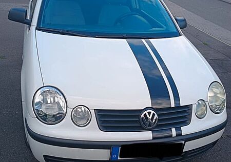 VW Polo Volkswagen 1.4 Basis