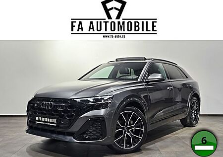 Audi Q8 50 TDI S Line Black Pano Matrix Softc.Hud 22'