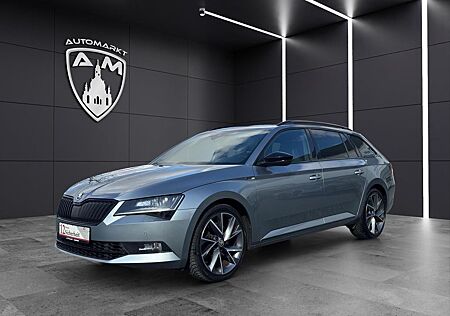 Skoda Superb Sportline 4x4 2.0 TSI Sthzg*Xenon*Navi*Le