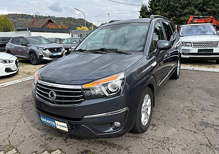 SsangYong Rodius Sapphire *7-Sitze+Automatik+Leder+Navi*