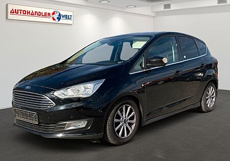 Ford C-Max 1.0 EB Titanium Dual-AAC Navi SHZ PDC