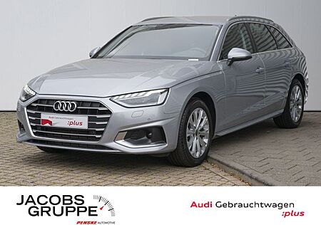 Audi A4 Avant advanced 35 TFSI *Matrix*RFK*Navi*VC