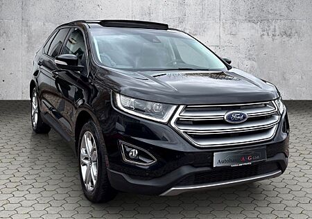 Ford Edge Titanium 4x4*LED*AHK*Pano*Kamera*Leder*ACC*