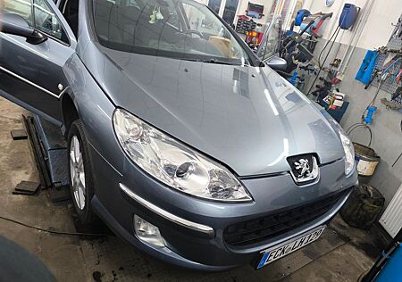 Peugeot 407 JBL 140 Automatik JBL