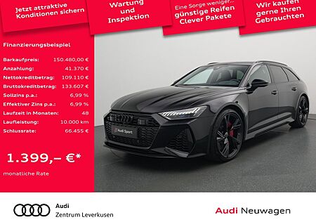 Audi RS6 RS 6 Avant 4.0 TFSI TIP TRONIC ACC AHK NAVI SSD