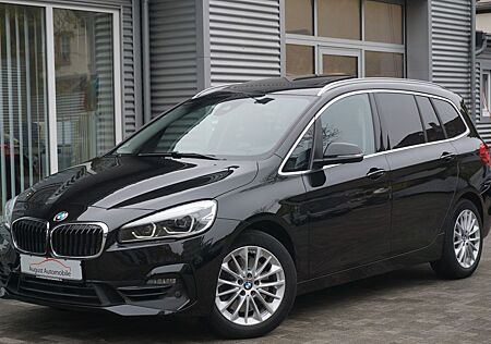 BMW 2er 220i Gran Tourer Sport Line DriAsPl ACC Pano HUD