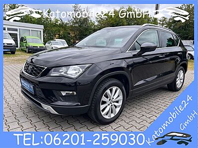 Seat Ateca Style 4Drive 1.4 TSI DSG Beats ACC AHK SHZ