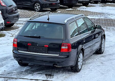 Audi A6 2.5 TDI 132kW quattro Avant Xenon Leder