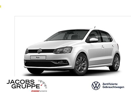 VW Polo Volkswagen V 1.0 TSI Comfortline Navi*PDC*Klima