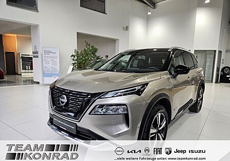 Nissan X-Trail e-Power Tekna+ 1.5 VC-T e-4ORCE 213 PS 4