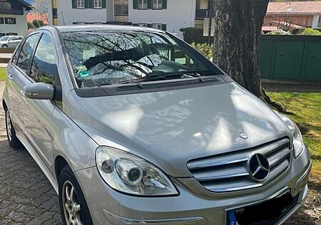 Mercedes-Benz B 170 - EZ 05/2007