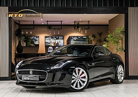 Jaguar F-Type 3.0 V6 Coupé|Pano|Memory|stoelverw.|sport