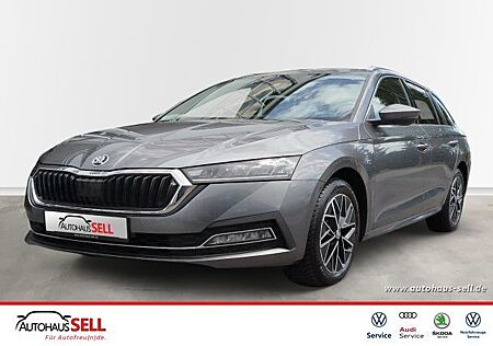 Skoda Octavia Combi Style 2.0 TDI DSG
