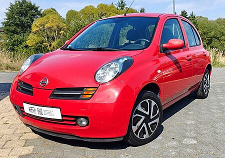 Nissan Micra 1.4 acenta