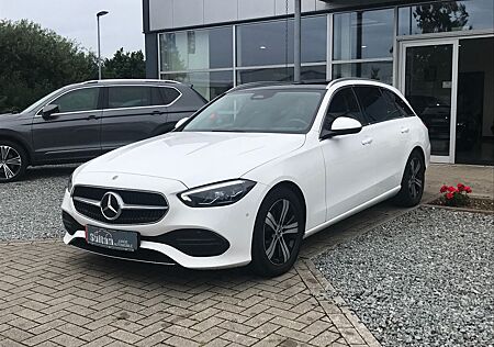 Mercedes-Benz C 220 T d 9-G Avantgarde Dist Kamera Panorama