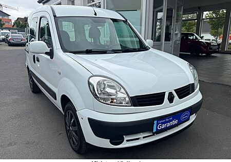 Renault Kangoo Edition Campus Klima TÜV Inspektion Neu