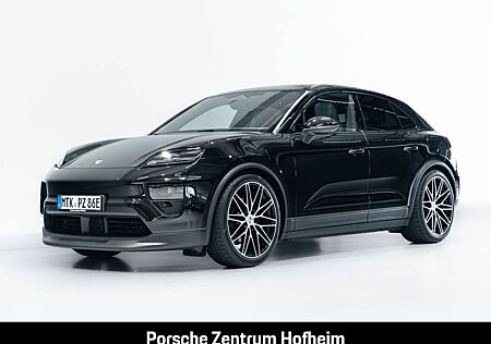 Porsche Macan Surround-View Luftfederung PASM 22-Zoll