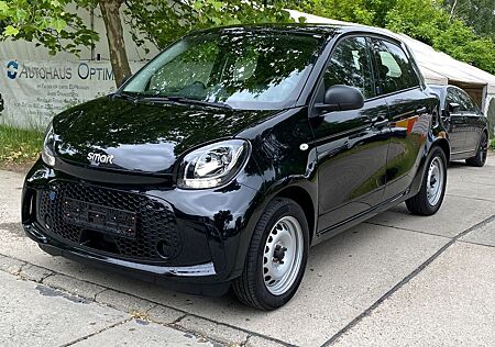Smart ForFour EQ 22 kW Bordlader Klimaautomatik