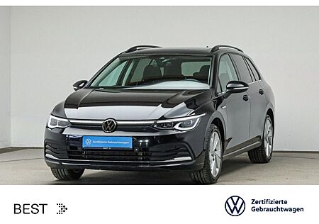 VW Golf Volkswagen Variant Style 2.0 TSI AHK*Pano*IQ-Matrix