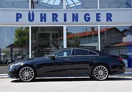 Mercedes-Benz CLS 400 d 4MATIC Aut. *AMG-Line*Fahrass.Paket...