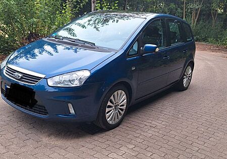 Ford C-Max 1,6TDCi 80kW DPF Titanium Titanium
