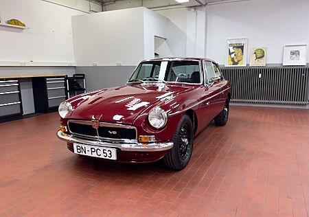 MG MGB B-GT V8