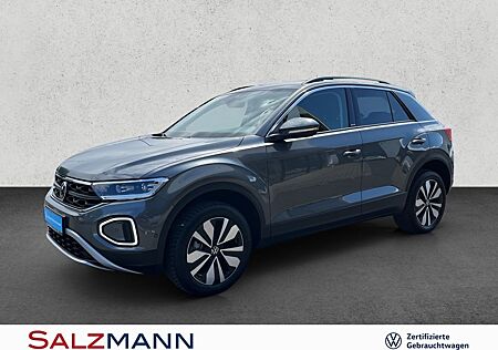 VW T-Roc Volkswagen 1.5 TSI DSG Move, Navi, LED, Kamera, ACC K