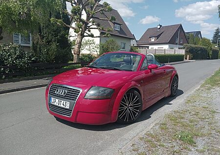 Audi TT Roadster 1.8T top gepflegt