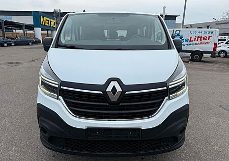 Renault Trafic 9 Sitzer L2H1