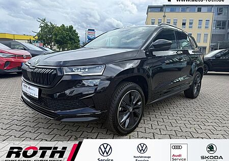 Skoda Karoq 1.5 TSI DSG Sportline *Matrix*Navi*Kamera*