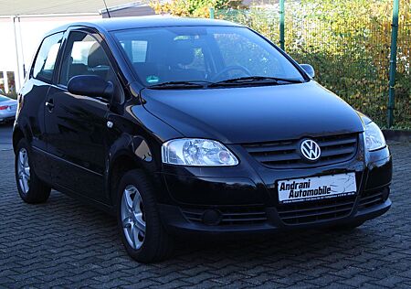 VW Fox Volkswagen Refresh+HU-AU NEU wenig Kilometer