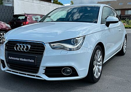 Audi A1 attraction Navi/Bi-Xenon