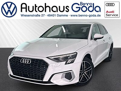 Audi A3 Sportback advanced 40 1.4 TFSI e S tronic LED