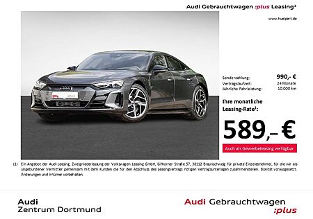Audi e-tron GT quattro BLACKPAK B&O 360CAM LM21 NAVI