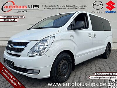 Hyundai H-1 2.5 CRDI Travel | 8-Sitzer | Klima |