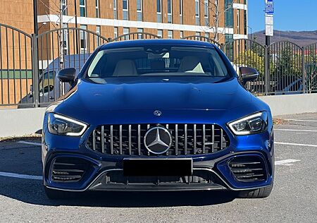 Mercedes-Benz AMG GT 63 S 4Matic Coupe AMG Speedshift MCT 9G