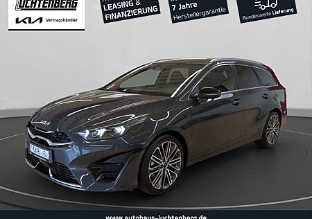 Kia Cee'd Sportswagon Ceed Sportswagon 1.5T GT-LINE TECHNO & LEDER-PAK