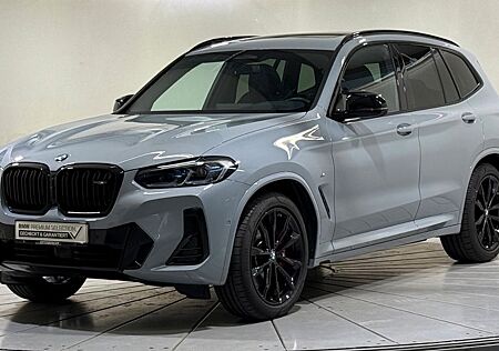 BMW X3 M40d AHK ACC DA-Pro PA+ 360° HUD HK Pano