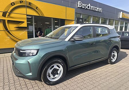 Opel Frontera 48V eDCT Edition