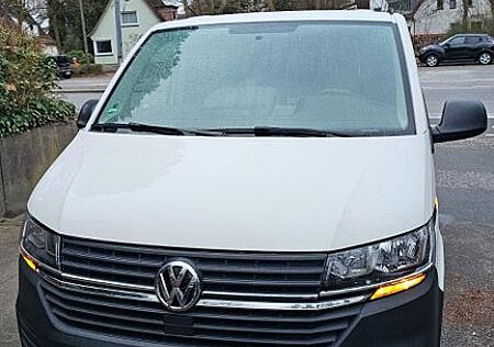 VW T6 Transporter Volkswagen T6 Kühlfahrzeug (Kastenwagen) Gepflegt