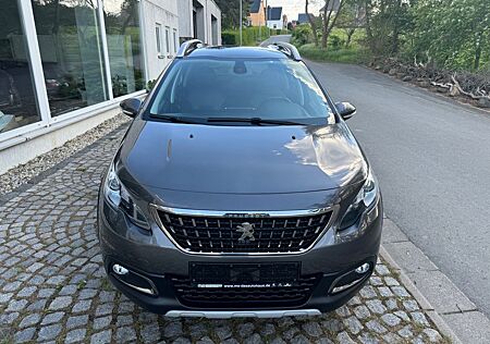 Peugeot 2008 Crossway