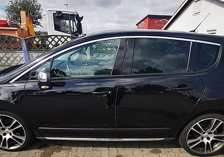 Peugeot 3008 Platinum
