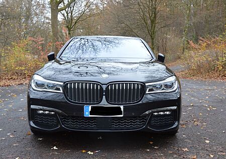 BMW 740d xDrive -