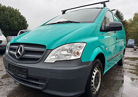 Mercedes-Benz Vito 113 CDI lang. 2 HAND, TOP Zustand