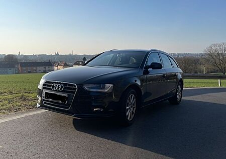 Audi A4 2.0 TDI 110kW Attraction Avant Attraction