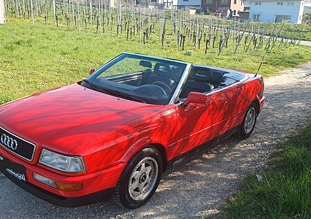 Audi Cabriolet