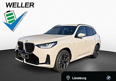 BMW X3 20 xDrive M-SPORT STANDH.. INNOV. Sportpaket