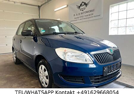 Skoda Fabia |5Türer|1Hand|SHeft|Klima|AUX|EU5|85tkm|TOP